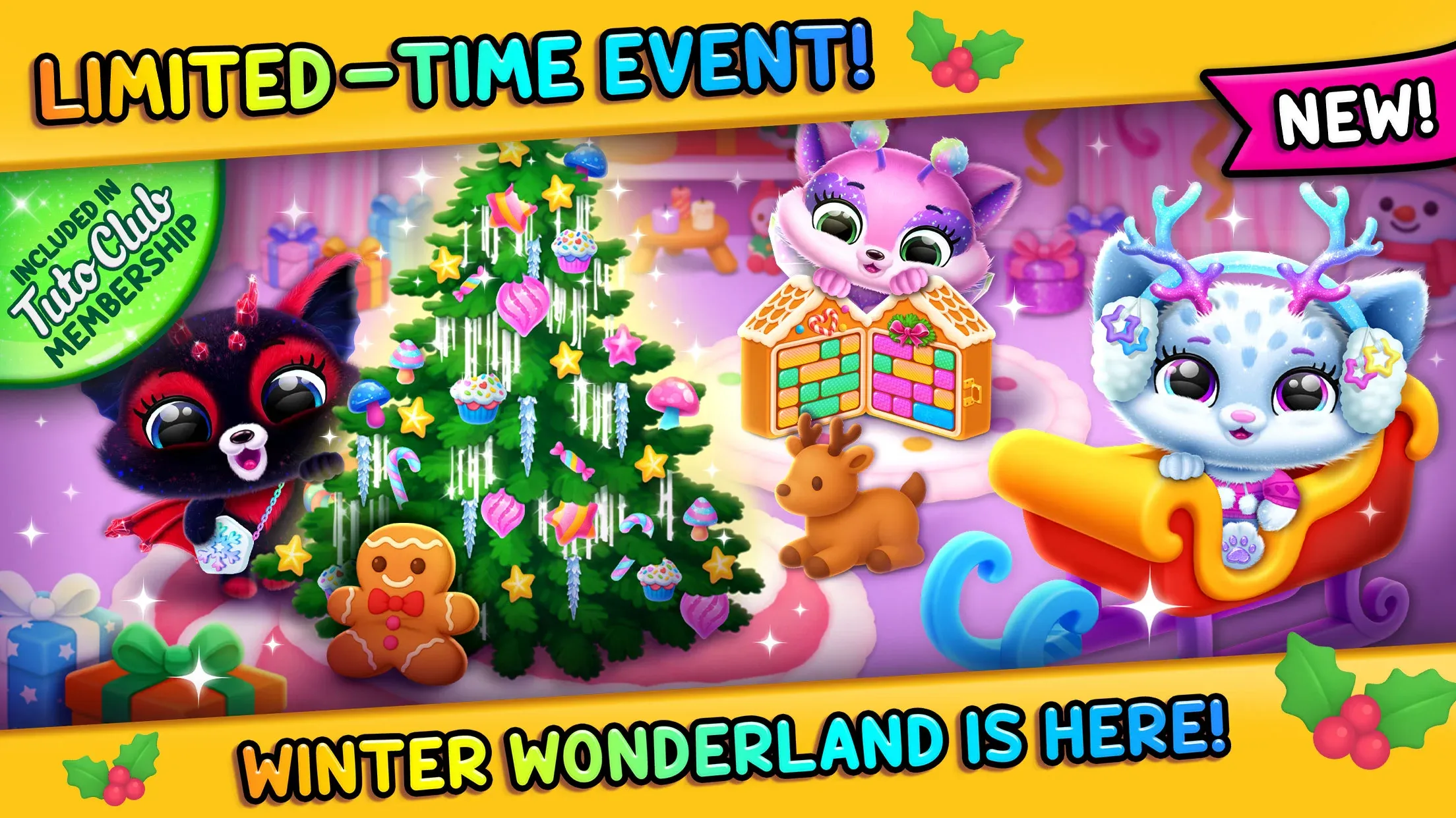 Fluvsies v21.2.3 APK Мод (Много денег) Screenshot 1 Fluvsies v21.2.3 APK Мод (Много денег) Screenshot 1