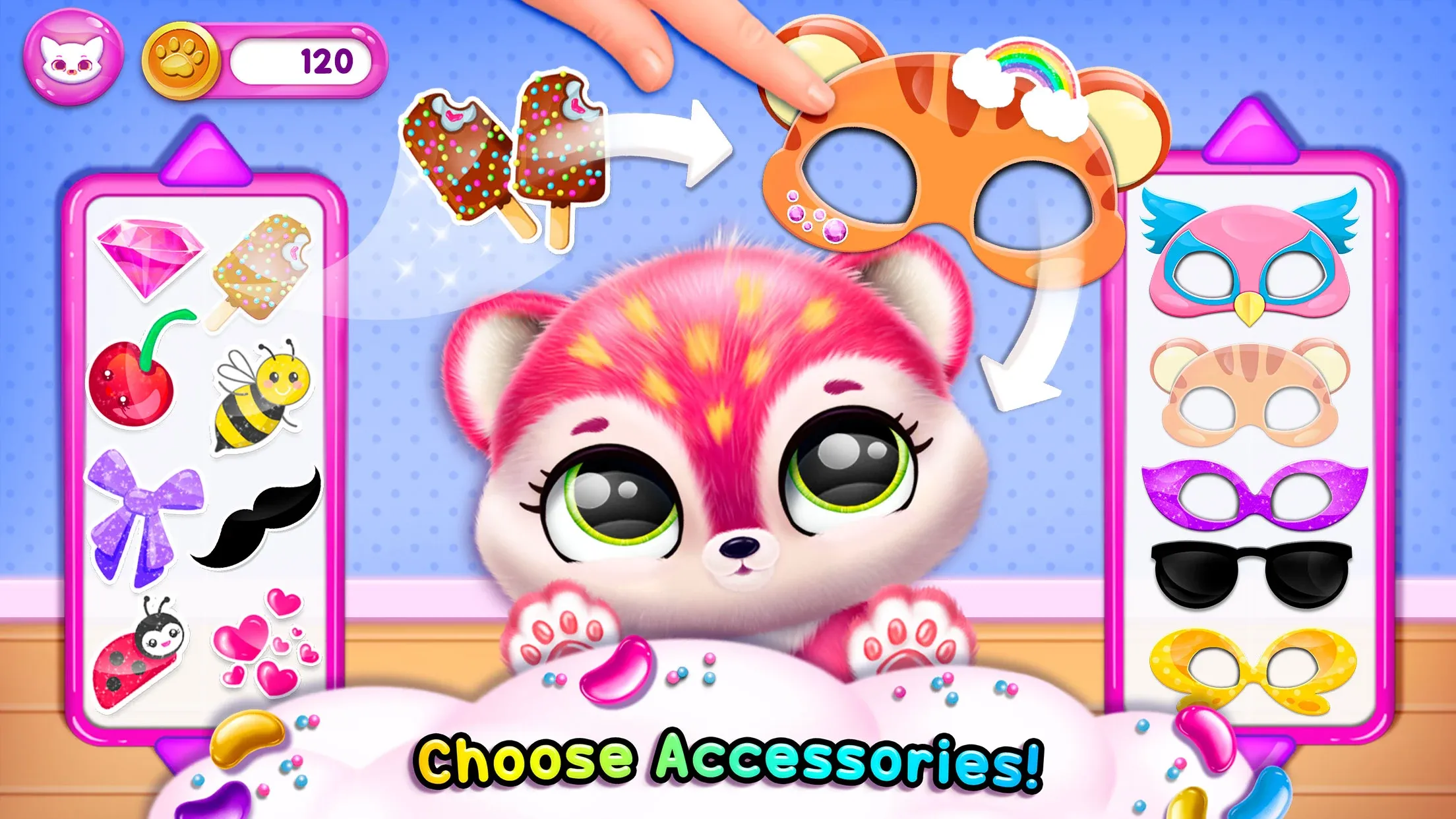 Fluvsies v21.2.3 APK Мод (Много денег) Screenshot 2 Fluvsies v21.2.3 APK Мод (Много денег) Screenshot 2