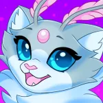 Взломанный Castle Cats: Эпические квесты Мод (Меню, Много денег, Большой урон) на Андроид