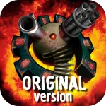 Скачать MOD Defense Zone - Original Мод (Меню, Режим бога, Много денег) на Андроид