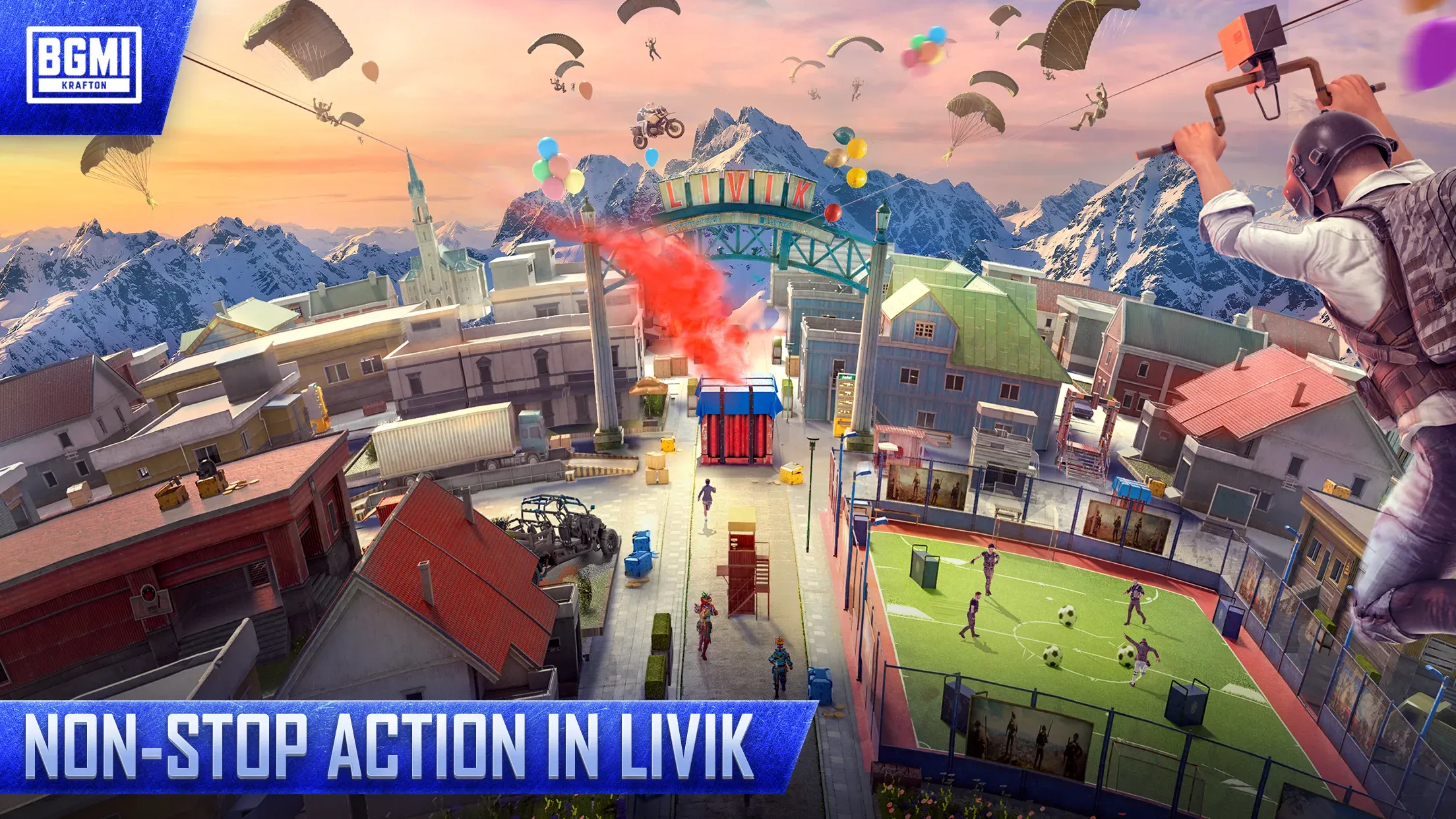 Battlegrounds Mobile India v4.3.0 APK Мод (Мега Меню) Screenshot 2 Battlegrounds Mobile India v4.3.0 APK Мод (Мега Меню) Screenshot 2