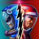 Взломанный Космические рейдеры 2 [мод: меню] на Андроид