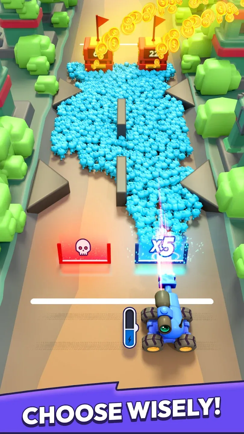Mob Control v3.16.4 APK Мод (Много денег) Screenshot 2 Mob Control v3.16.4 APK Мод (Много денег) Screenshot 2