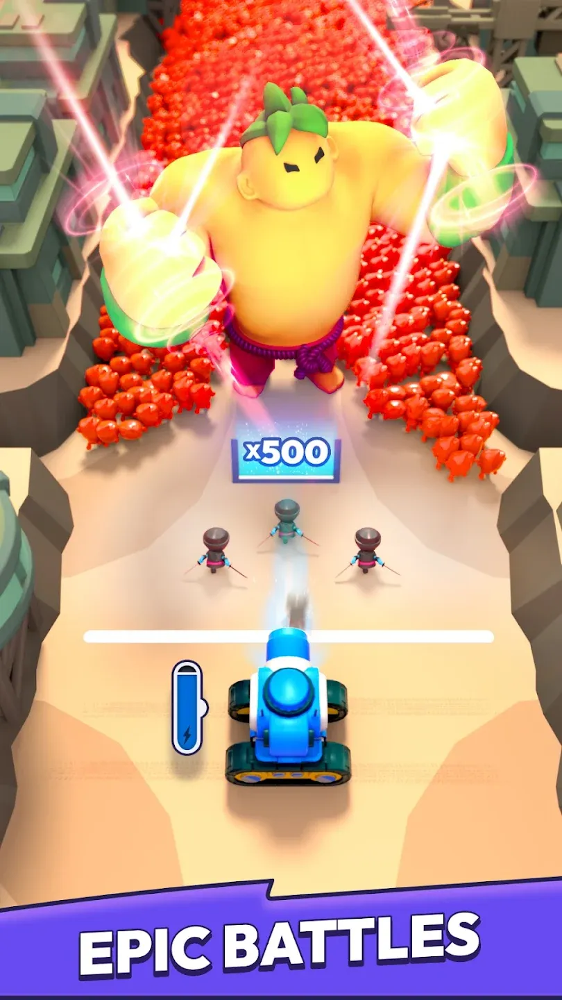 Mob Control v3.16.4 APK Мод (Много денег) Screenshot 3 Mob Control v3.16.4 APK Мод (Много денег) Screenshot 3