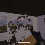 Скачать взлом Building Destruction [мод: меню] на Андроид