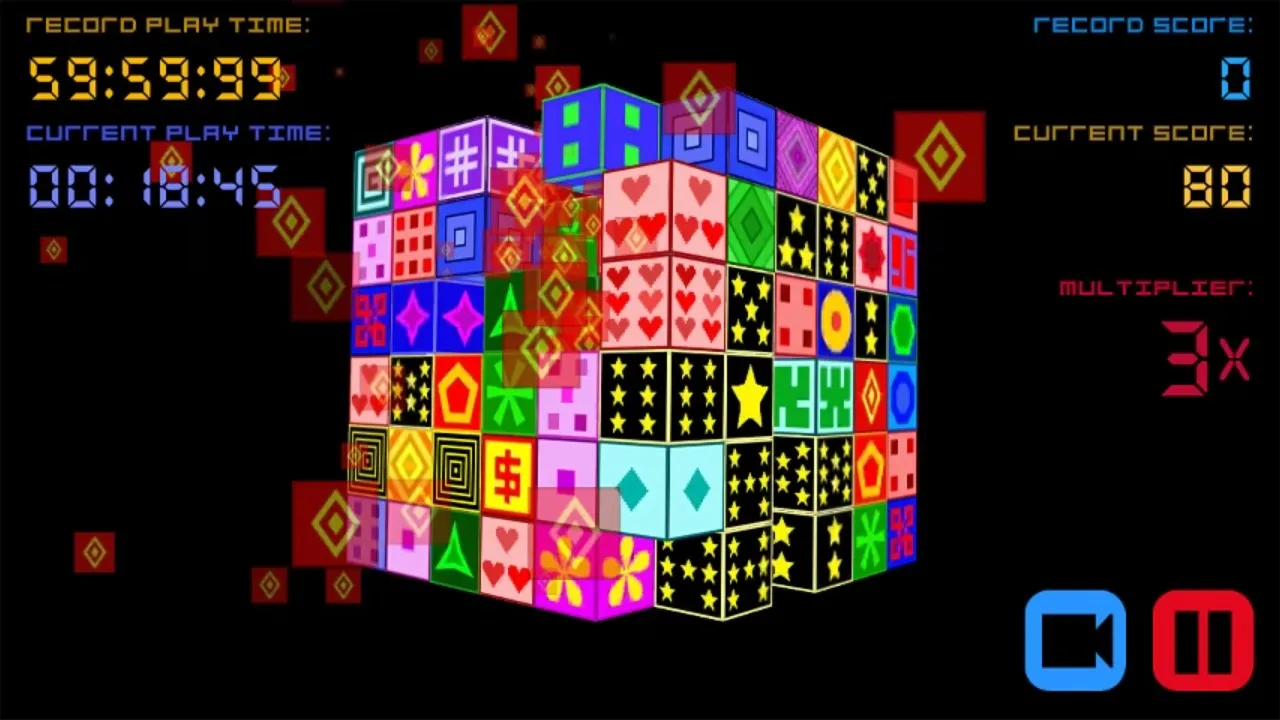 Cubistry [мод: полная версия] Screenshot 2