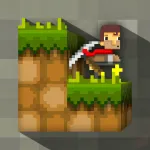 Скачать MOD LostMiner: Build & Craft Game Мод (Всё открыто) на Андроид