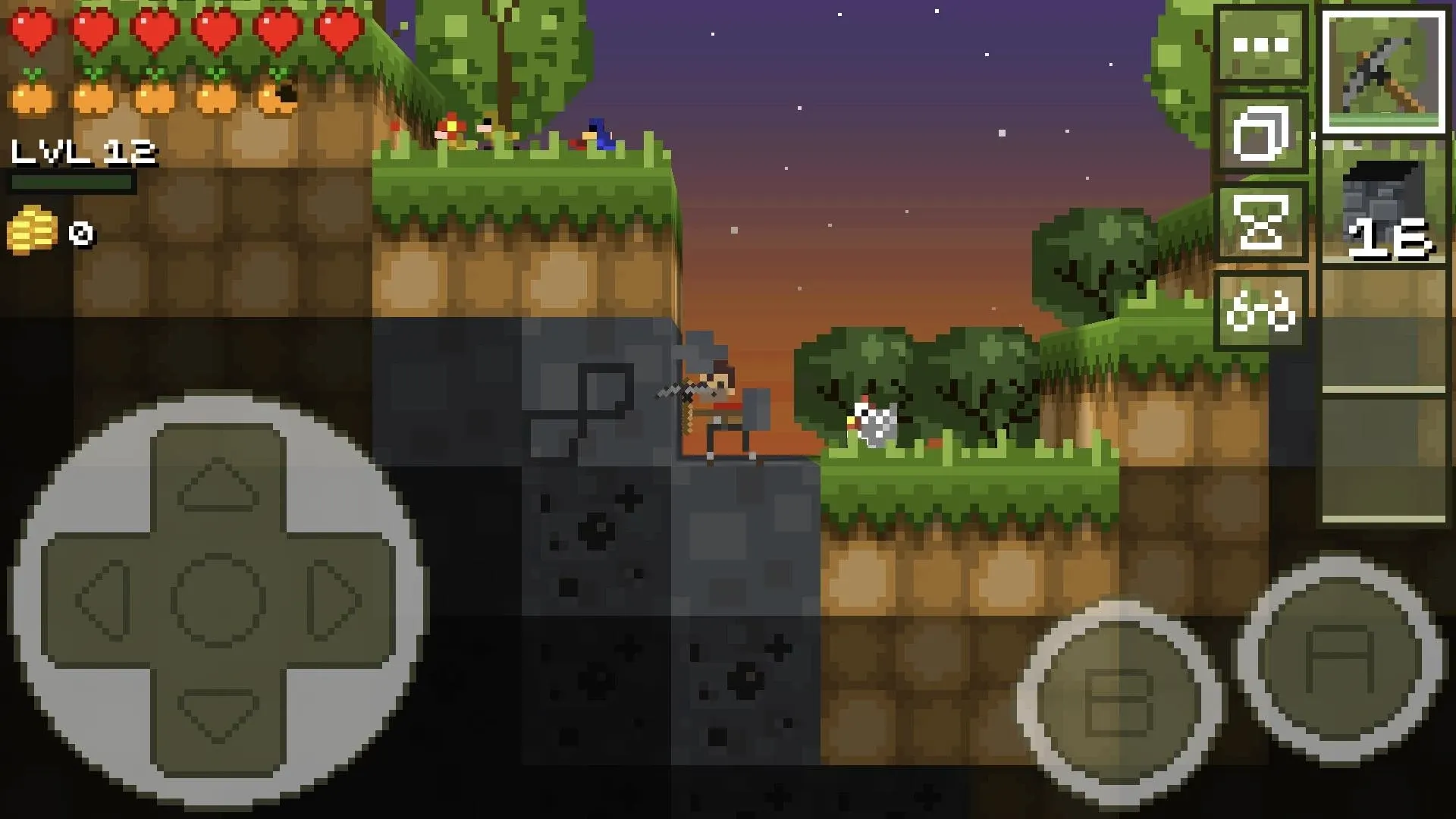 LostMiner: Build & Craft Game v1.6.3 APK Мод (Всё открыто) Screenshot 1 LostMiner: Build & Craft Game v1.6.3 APK Мод (Всё открыто) Screenshot 1