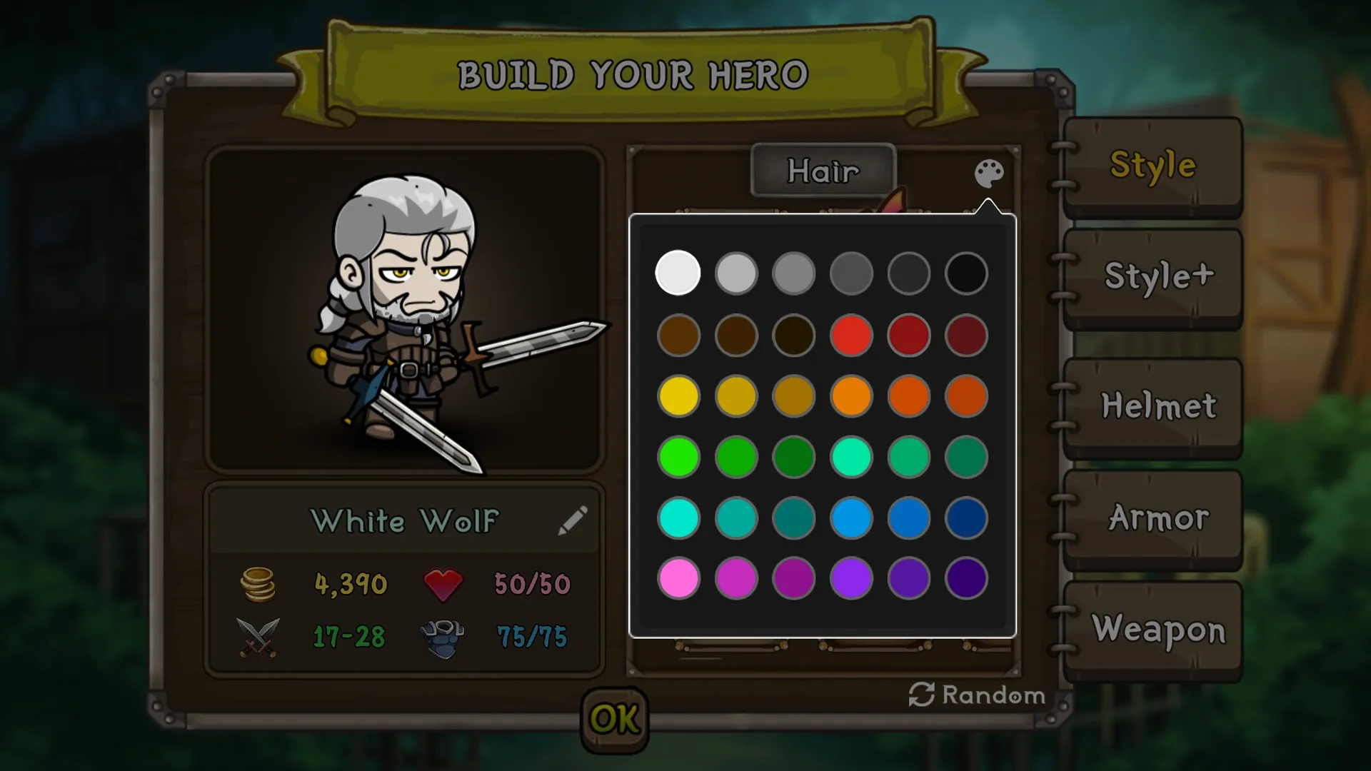 Auto Battles Online - Idle PvP [мод: меню] Screenshot 3