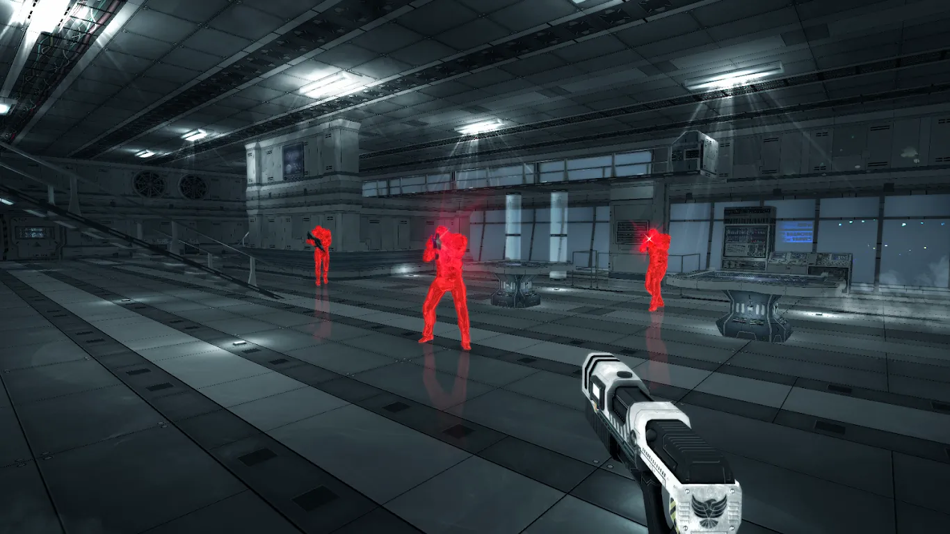 Hot Trigger [мод: бесконечные патроны] Screenshot 2