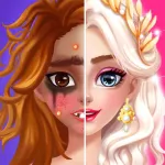 Скачать взлом Love Paradise - Merge Makeover [мод: бесплатные покупки] на Андроид