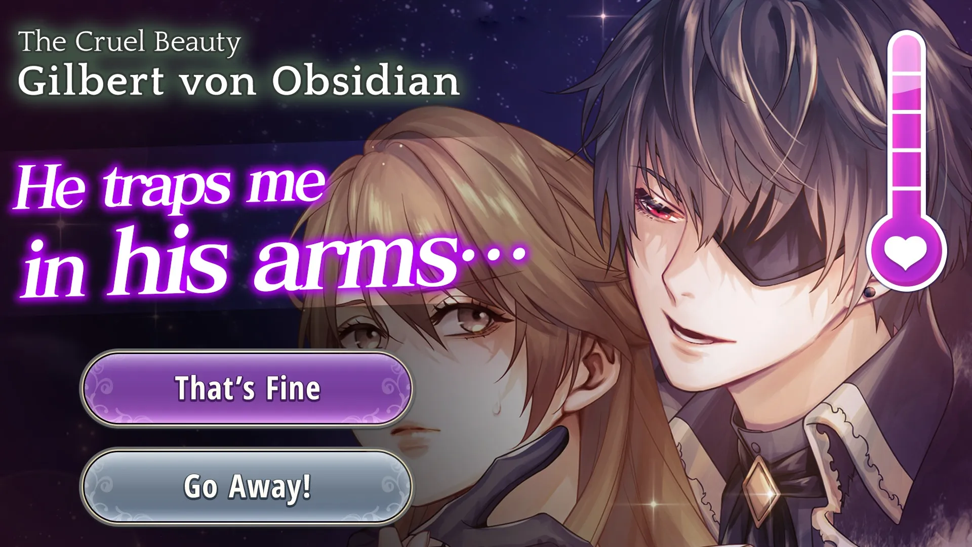 Ikemen Prince Otome Anime Game Screenshot 5