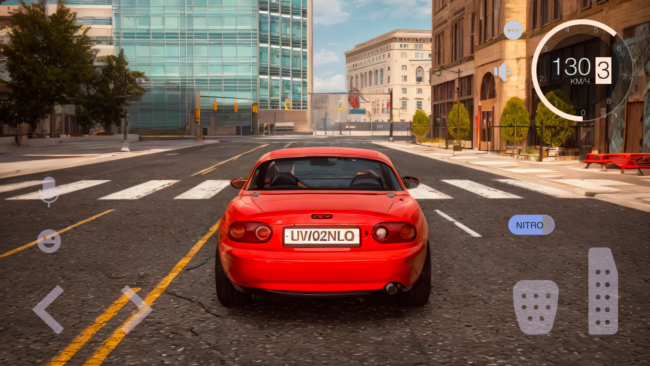 Tuning Club Online v2.7635 APK Мод (Меню, Много нитро) Screenshot 3 Tuning Club Online v2.7635 APK Мод (Меню, Много нитро) Screenshot 3