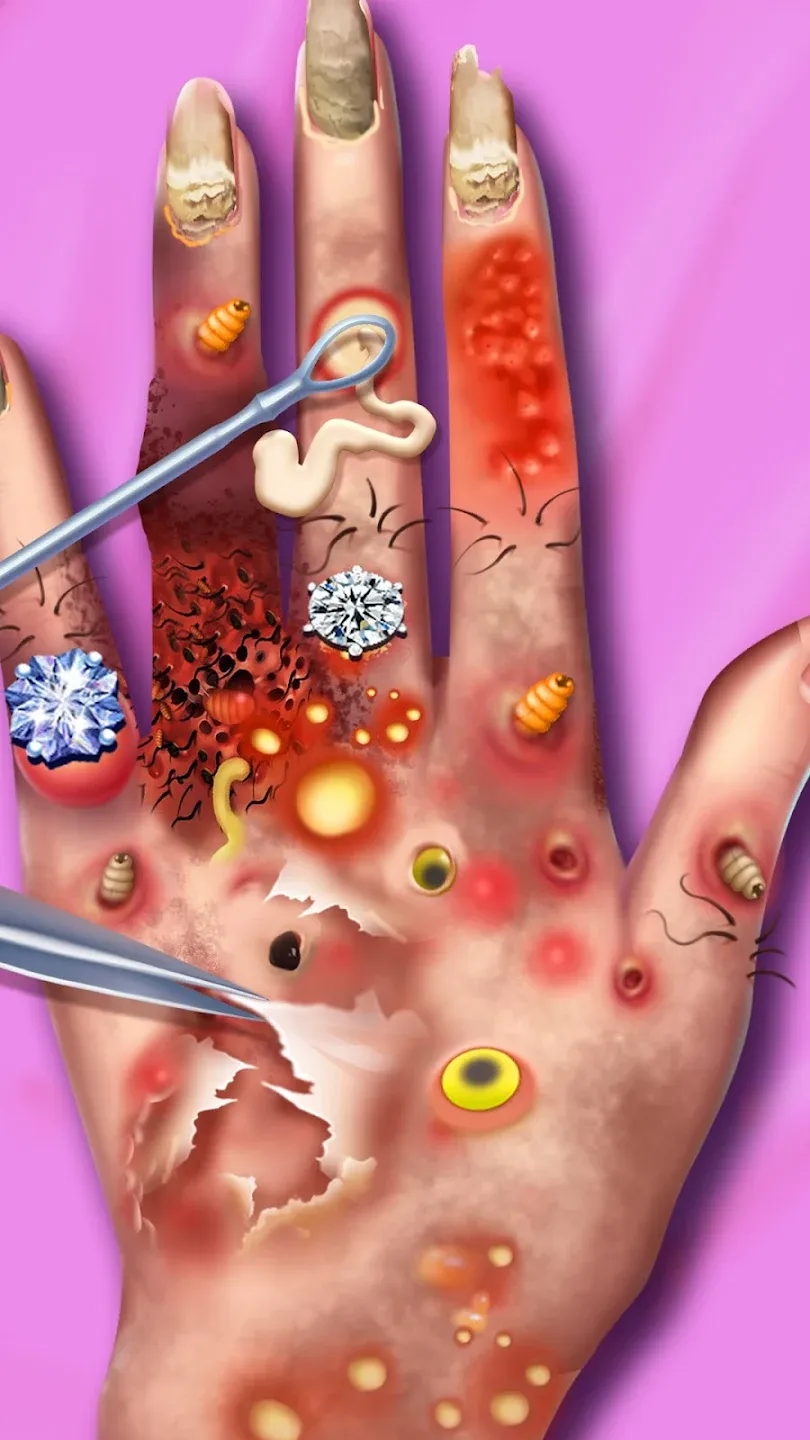 Happy Hospital®: ASMR Blast v1.0.90 APK Мод (Всё бесконечно) Screenshot 1 Happy Hospital®: ASMR Blast v1.0.90 APK Мод (Всё бесконечно) Screenshot 1