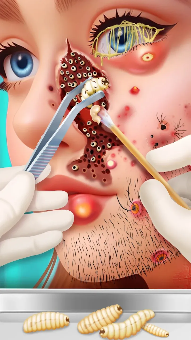 Happy Hospital®: ASMR Blast v1.0.90 APK Мод (Всё бесконечно) Screenshot 2 Happy Hospital®: ASMR Blast v1.0.90 APK Мод (Всё бесконечно) Screenshot 2
