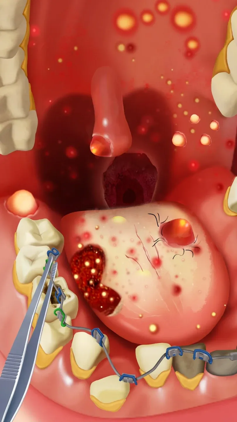 Happy Hospital®: ASMR Blast v1.0.90 APK Мод (Всё бесконечно) Screenshot 3 Happy Hospital®: ASMR Blast v1.0.90 APK Мод (Всё бесконечно) Screenshot 3