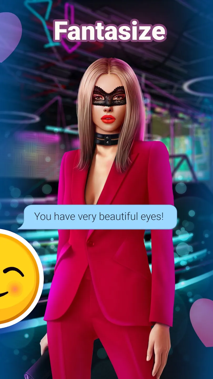 Love Stories: Dating game [мод: много денег] Screenshot 3
