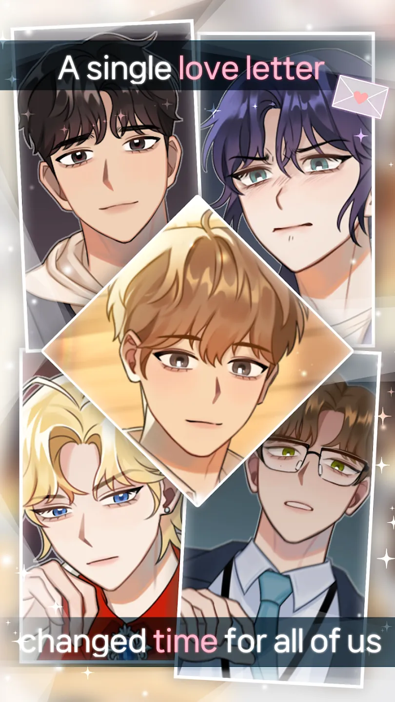 Love Traveler: BL Visual Novel v1.2.7 APK Мод (Меню, Много денег, Автоплей, Без рекламы) Screenshot 2 Love Traveler: BL Visual Novel v1.2.7 APK Мод (Меню, Много денег, Автоплей, Без рекламы) Screenshot 2