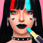 Скачать Makeup Artist: Makeup Games Мод (Всё открыто, Premium) на Андроид