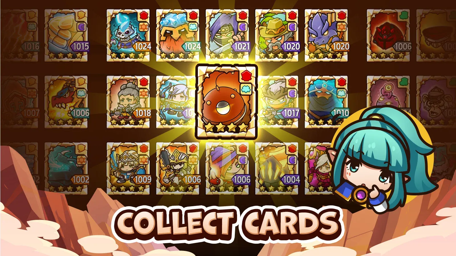 Crazy Defense Heroes v4.2.3 APK Мод (Меню, Много ресурсов) Screenshot 4 Crazy Defense Heroes v4.2.3 APK Мод (Меню, Много ресурсов) Screenshot 4