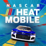 Скачать MOD NASCAR Heat Mobile на Андроид