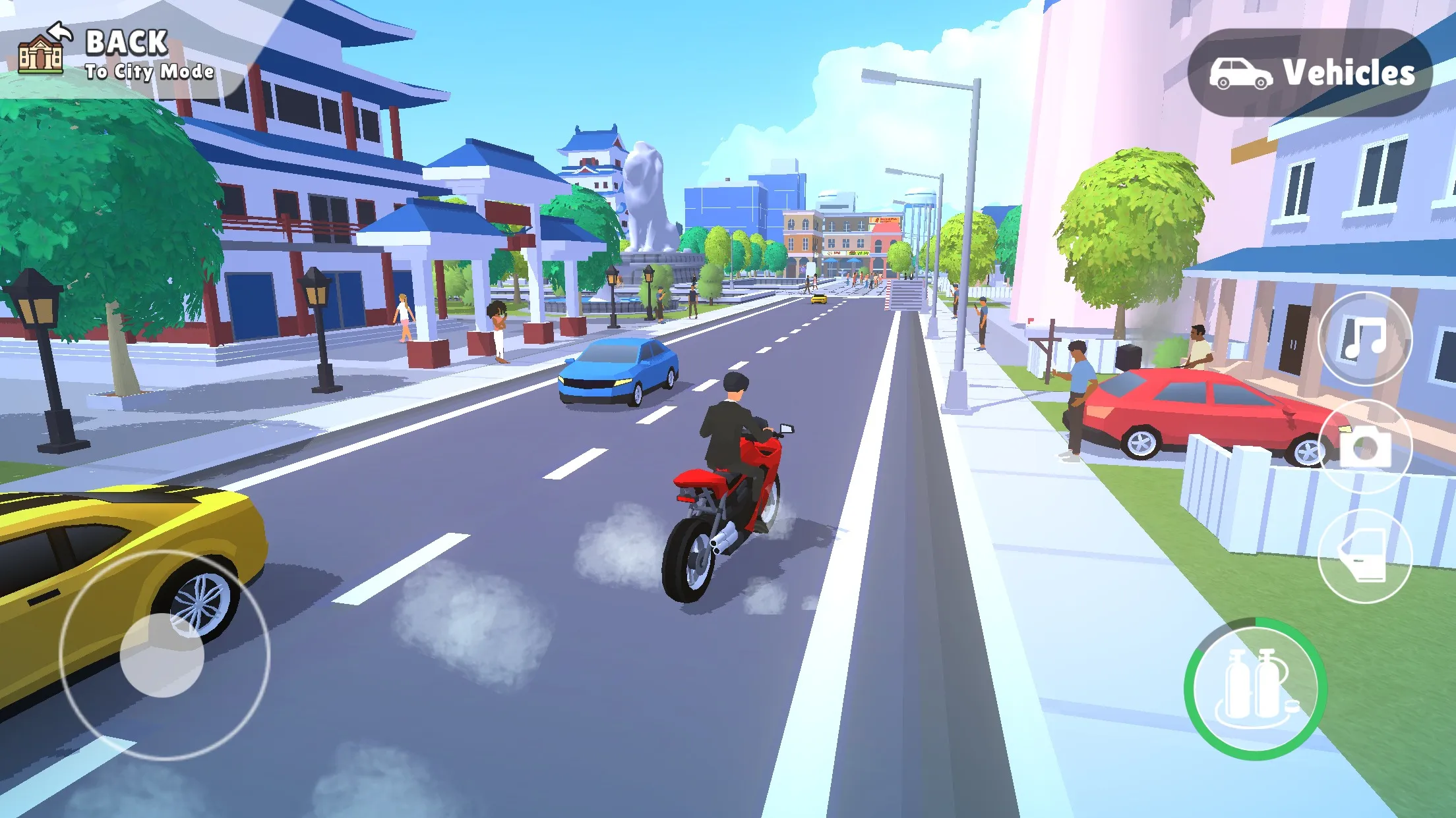 Pocket City: Карманный город 2 [мод: полная версия] Screenshot 4