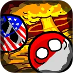 Взломанный Polandball: Not Safe For World [мод: много денег] на Андроид