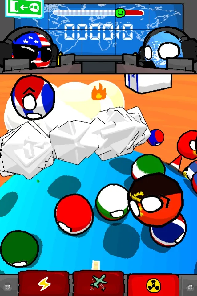 Polandball: Not Safe For World [мод: много денег] Screenshot 4
