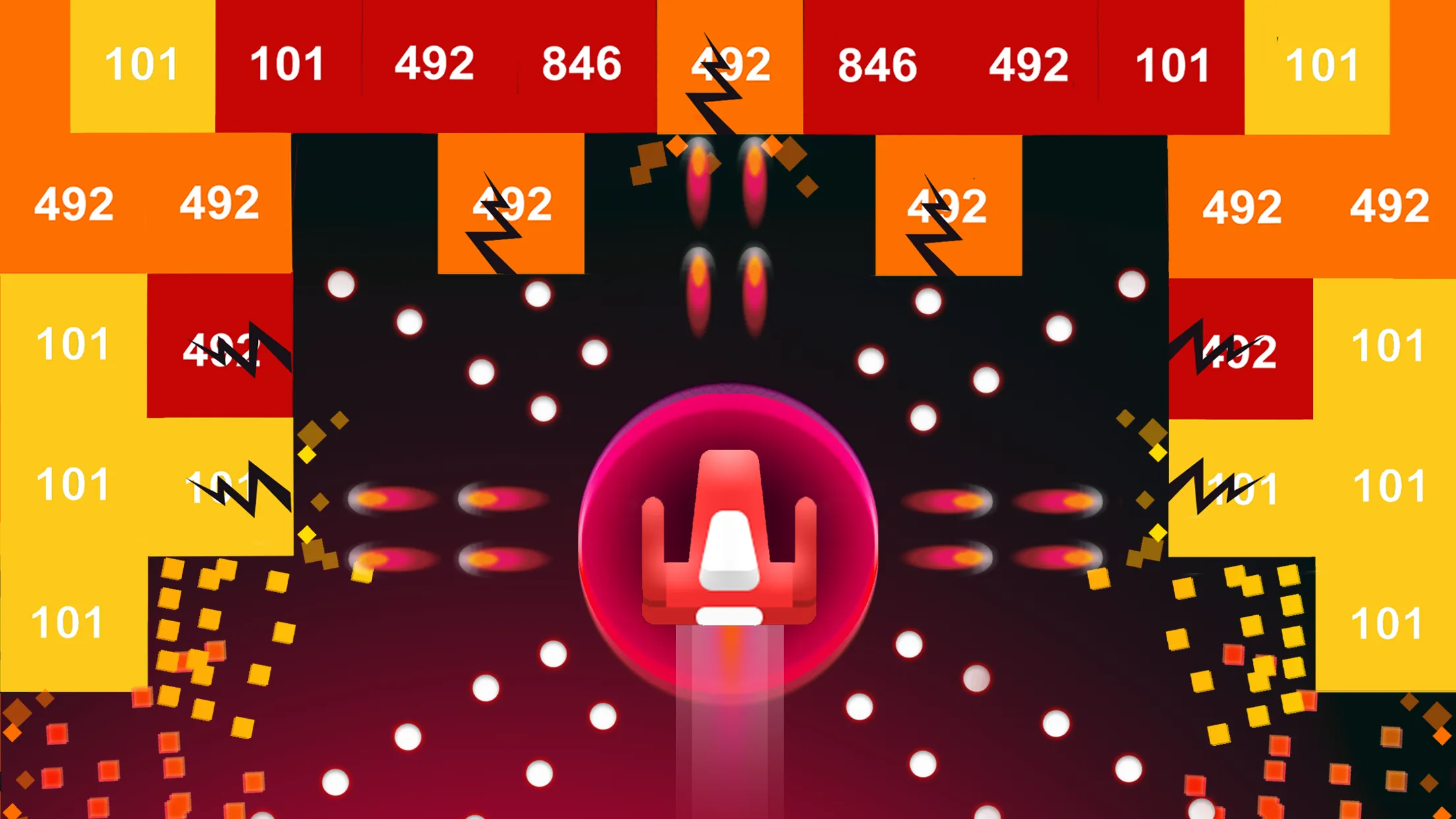 Fire Hero 2D v2.00.2 APK Мод (Бесплатные улучшения) Screenshot 1 Fire Hero 2D v2.00.2 APK Мод (Бесплатные улучшения) Screenshot 1