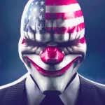Скачать MOD PAYDAY: Crime War [мод: бесплатные награды] на Андроид