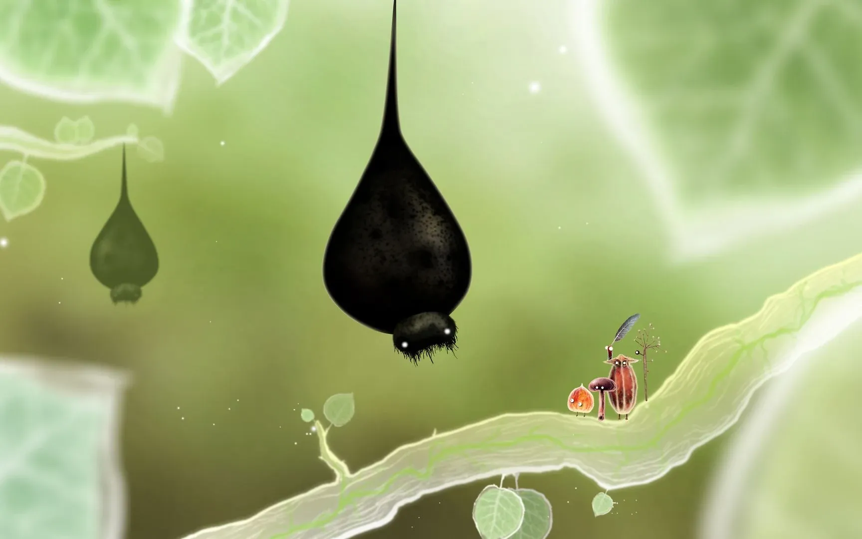 Botanicula v1.0.276 APK Мод (Полная версия) Screenshot 4