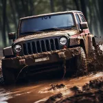 Скачать взлом Off Road: Гонки по бездорожью Мод (Много денег) на Андроид
