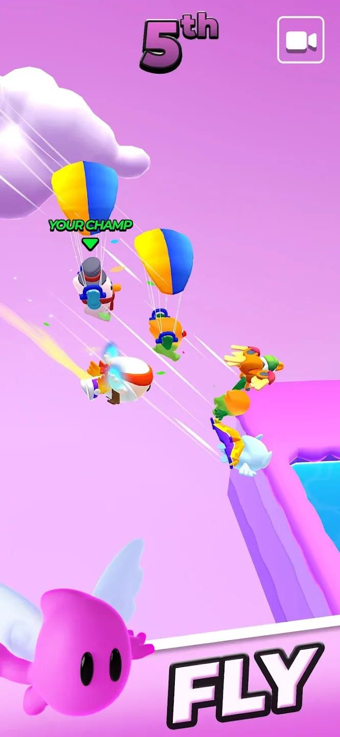 Pocket Champs v7.6.0 APK Мод (Меню, Разблокированы все гаджеты) Screenshot 3