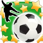 Скачать полную версию New Star™ Soccer Мод (Много денег) на Андроид