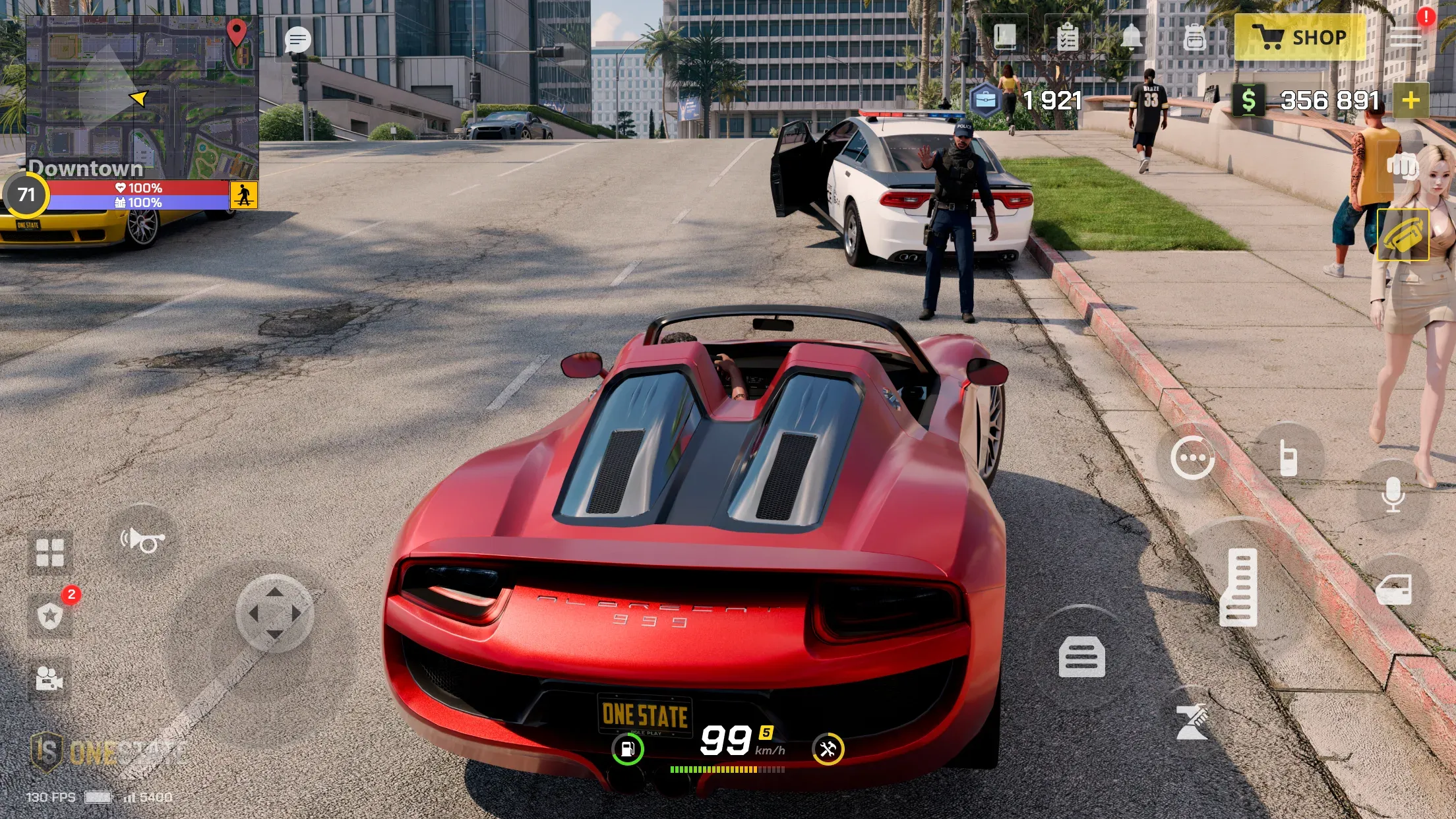 OneState RP: Симулятор жизни v1.0.3 APK Screenshot 2 OneState RP: Симулятор жизни v1.0.3 APK Screenshot 2