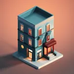 Взломанный Teeny Tiny Town [мод: много денег] на Андроид