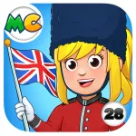 Скачать MOD My City : Лондон [мод: всё открыто] на Андроид