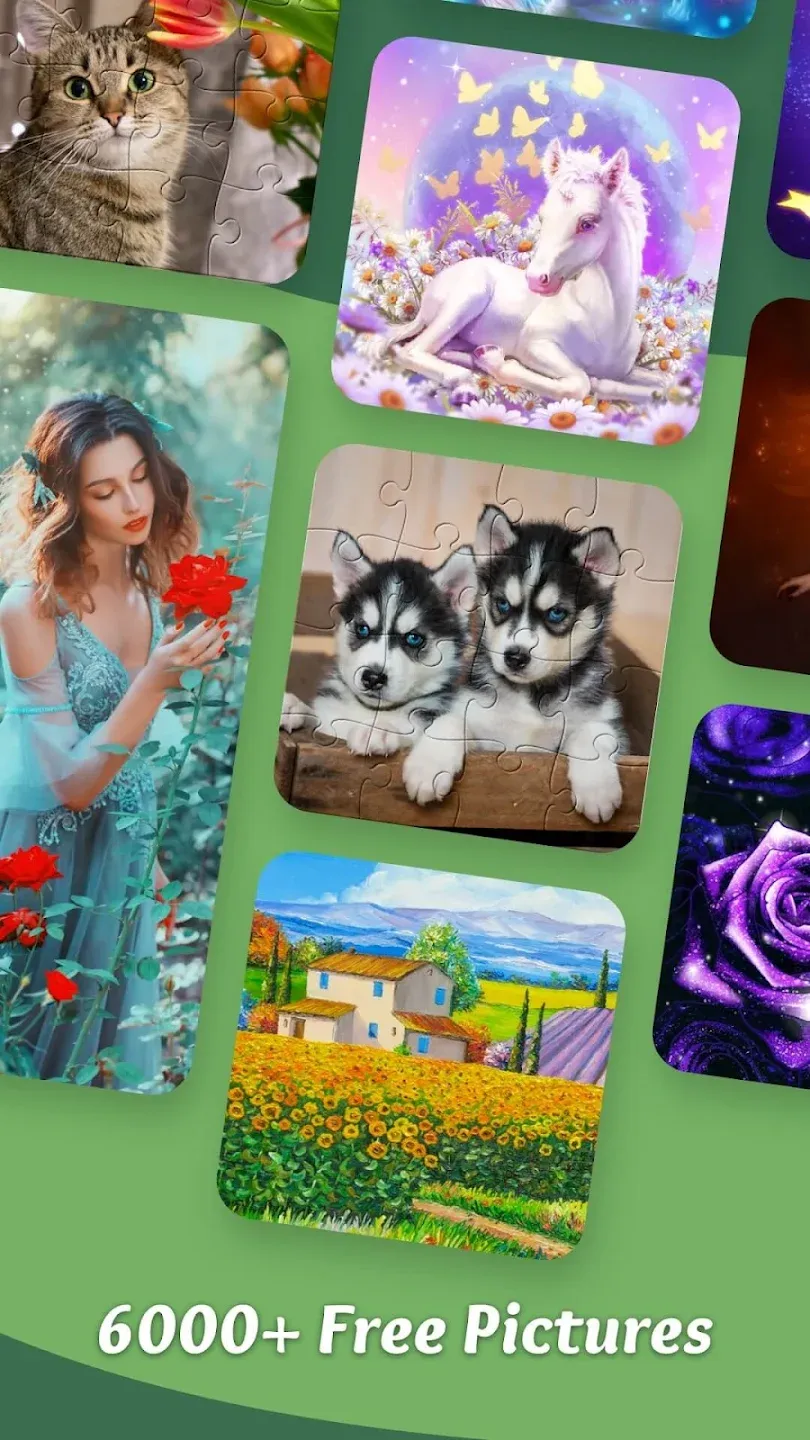 Игра-раскраска: По числам v5.0.14 APK Мод (Много подсказок) Screenshot 4