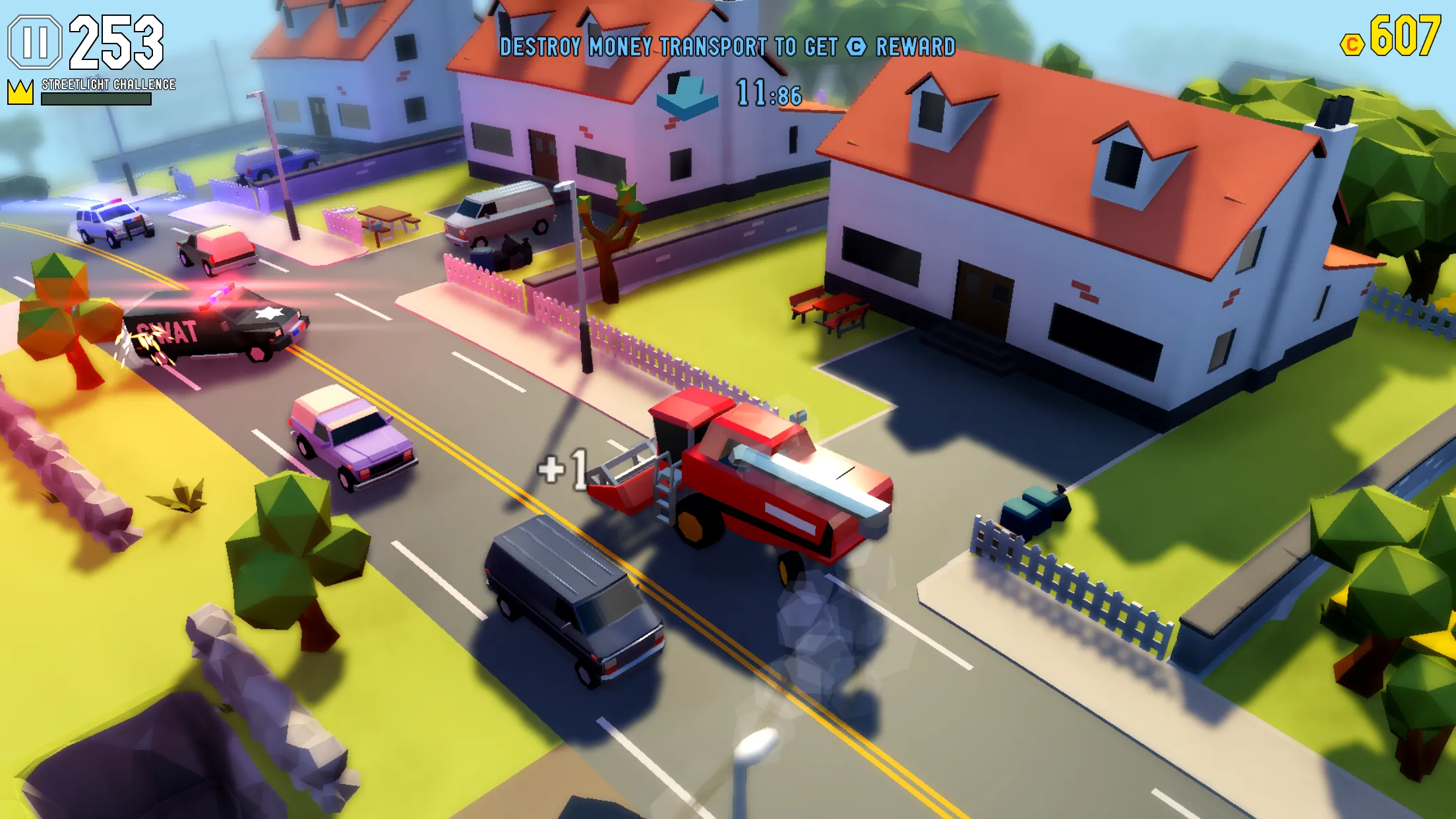 Reckless Getaway 2 v2.34.10 APK Мод (Много денег) Screenshot 2 Reckless Getaway 2 v2.34.10 APK Мод (Много денег) Screenshot 2