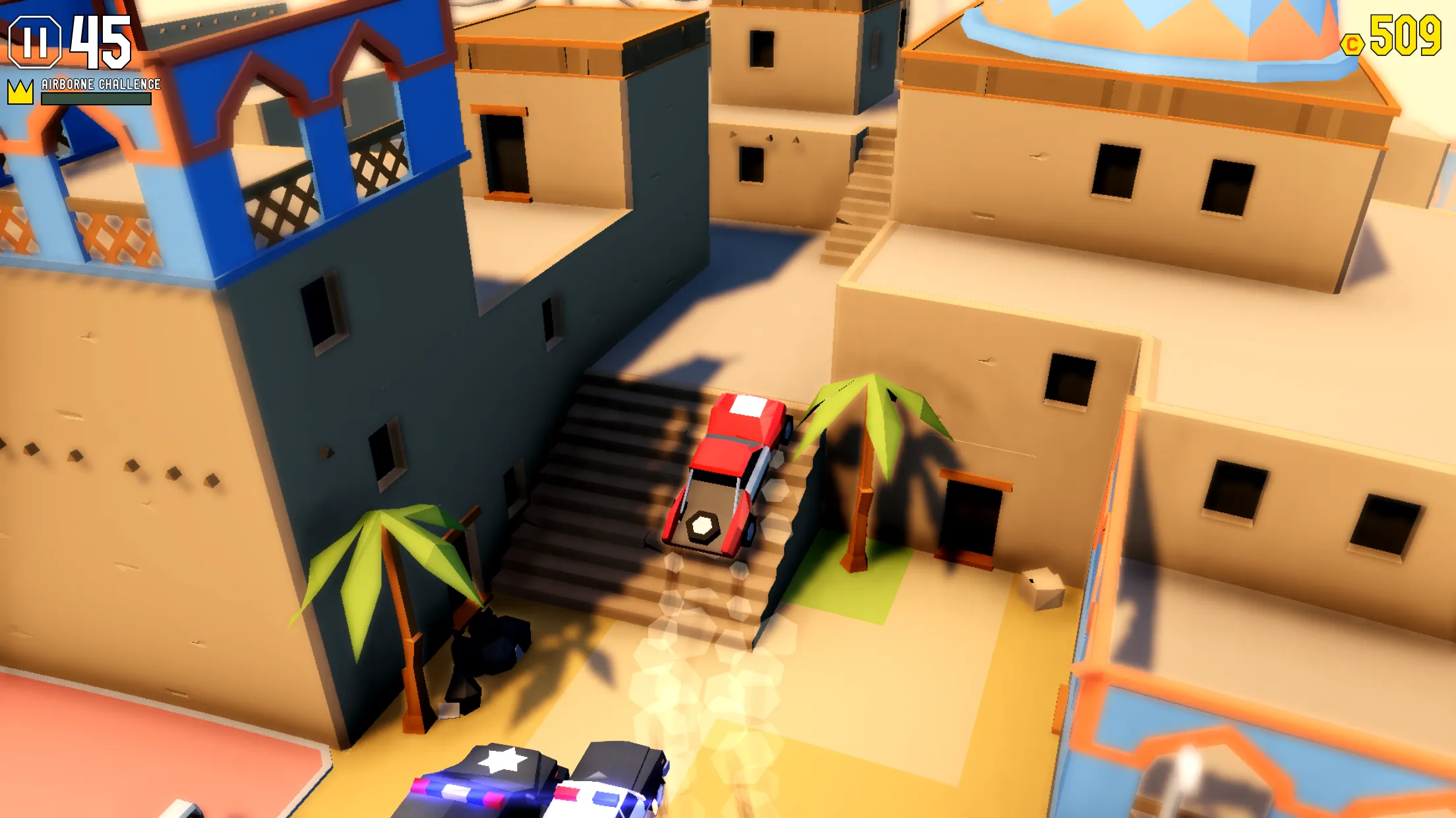 Reckless Getaway 2 v2.34.10 APK Мод (Много денег) Screenshot 3 Reckless Getaway 2 v2.34.10 APK Мод (Много денег) Screenshot 3