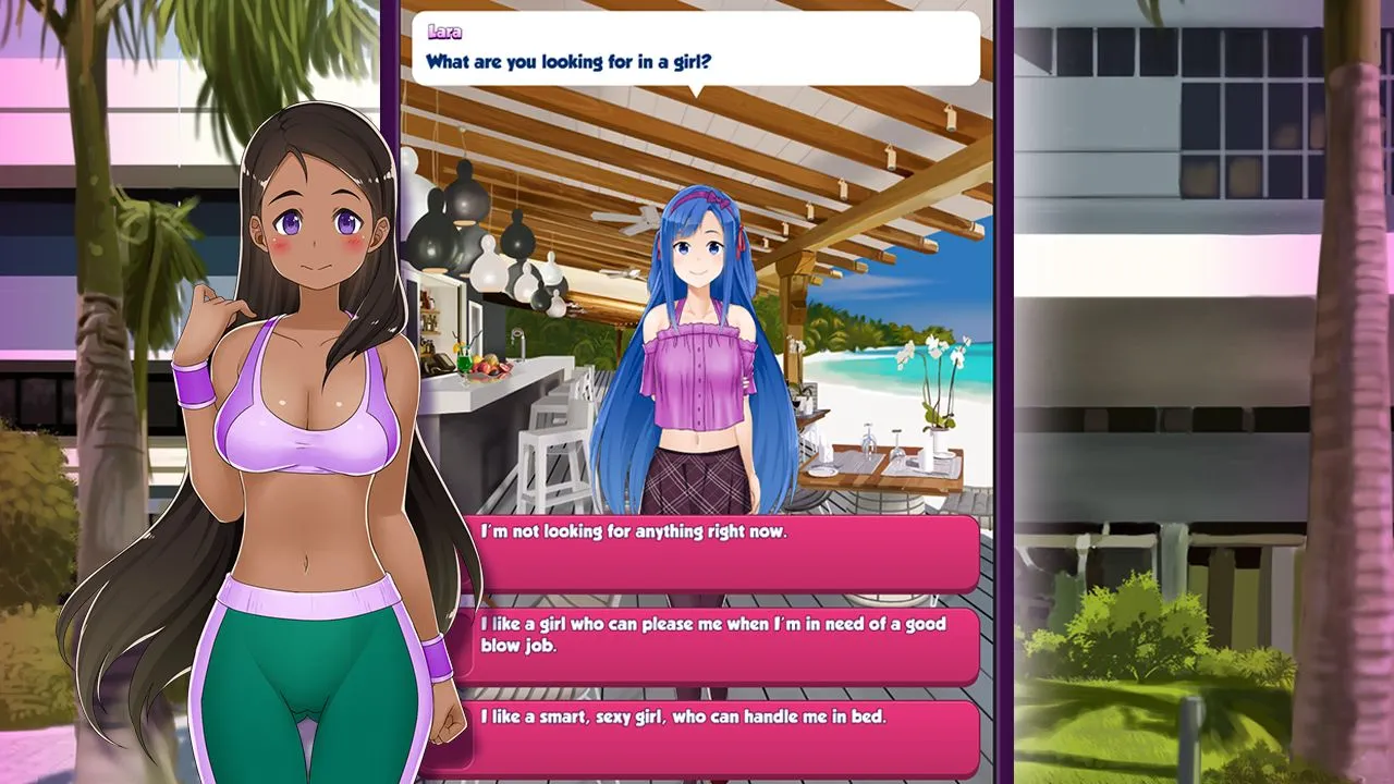 Booty Calls (18+) v1.2.162 APK Мод (Много денег) Screenshot 1 Booty Calls (18+) v1.2.162 APK Мод (Много денег) Screenshot 1