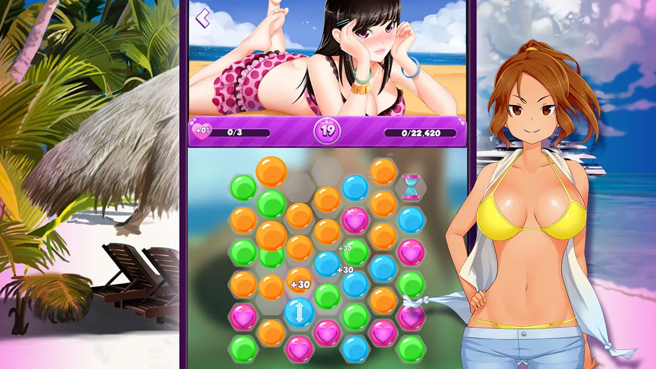 Booty Calls (18+) v1.2.162 APK Мод (Много денег) Screenshot 2 Booty Calls (18+) v1.2.162 APK Мод (Много денег) Screenshot 2