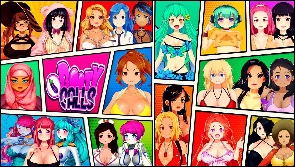 Booty Calls (18+) v1.2.162 APK Мод (Много денег) Screenshot 4 Booty Calls (18+) v1.2.162 APK Мод (Много денег) Screenshot 4
