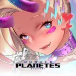 Взломанный Wonder Planetes [мод: меню] на Андроид