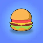 Взломанный Eatventure Мод (Меню, Много денег) на Андроид
