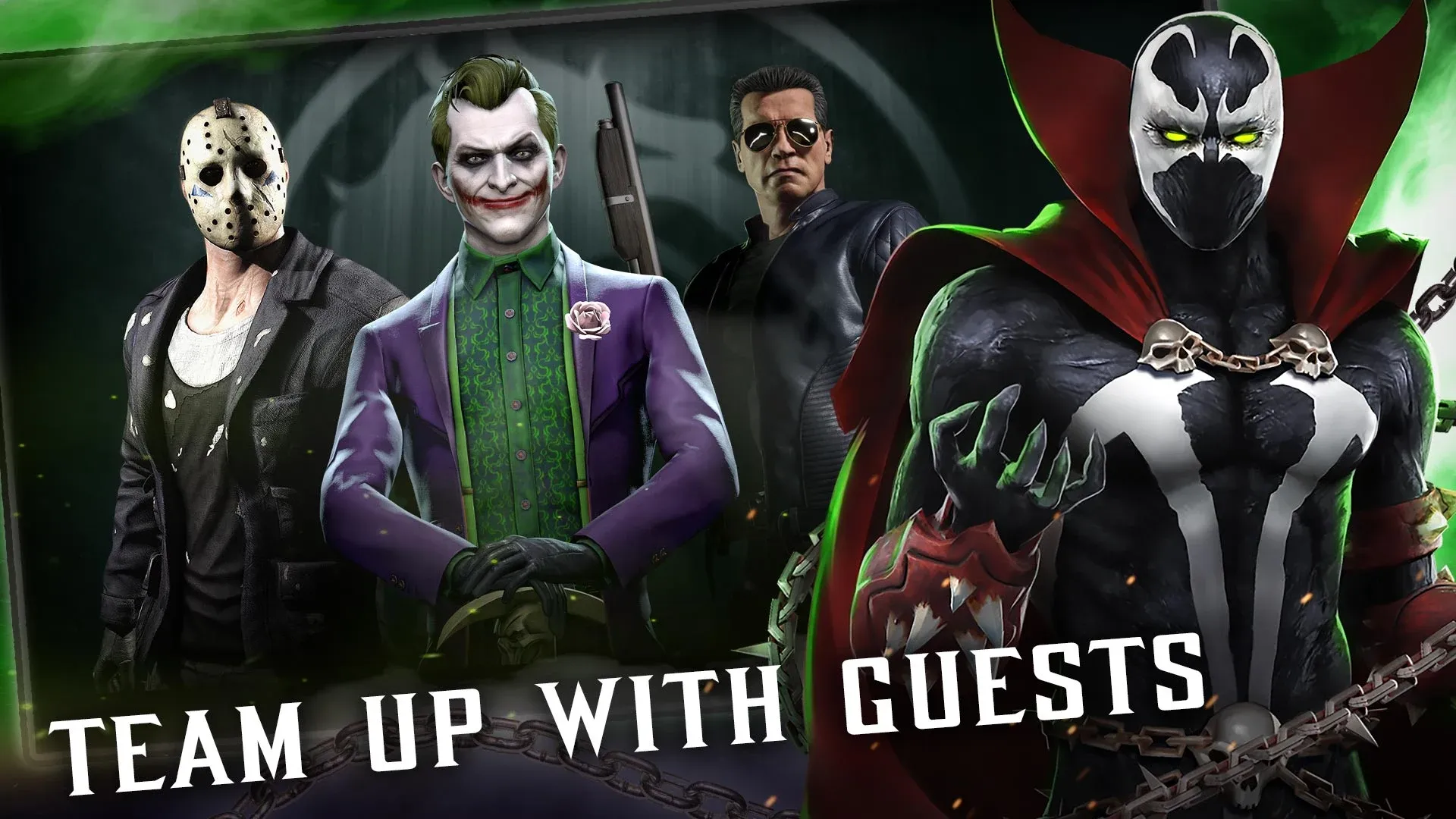 MORTAL KOMBAT: Файтинг v7.2.1 APK Мод (Меню, Высокий урон, Тупой враг) Screenshot 2