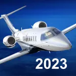 Скачать Aerofly FS 2023 Мод (Бесплатные покупки) на Андроид