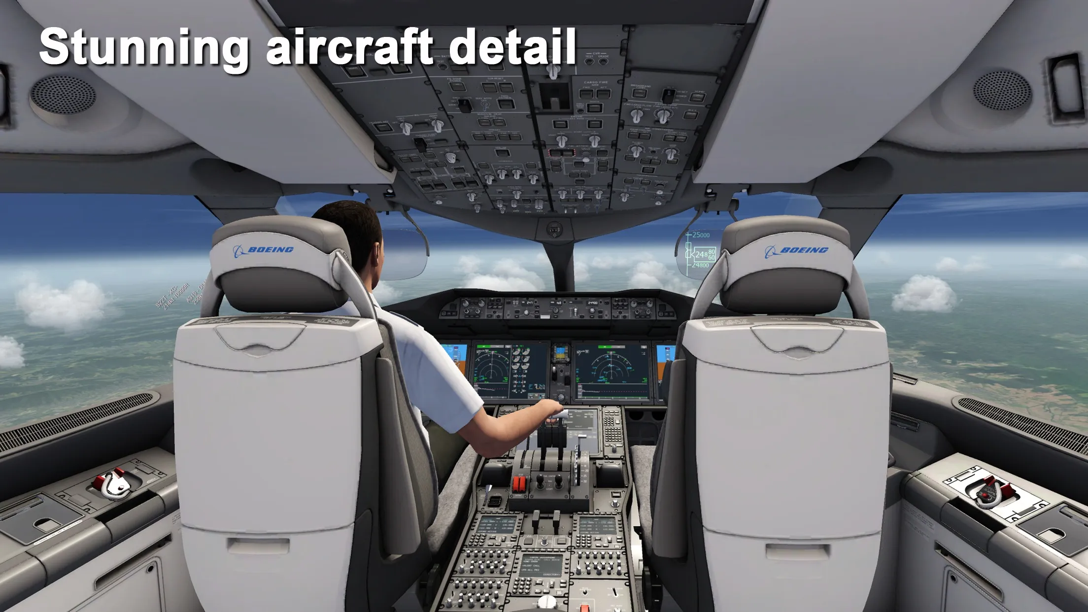 Aerofly FS 2023 v20.23.01.28 APK Мод (Бесплатные покупки) Screenshot 2