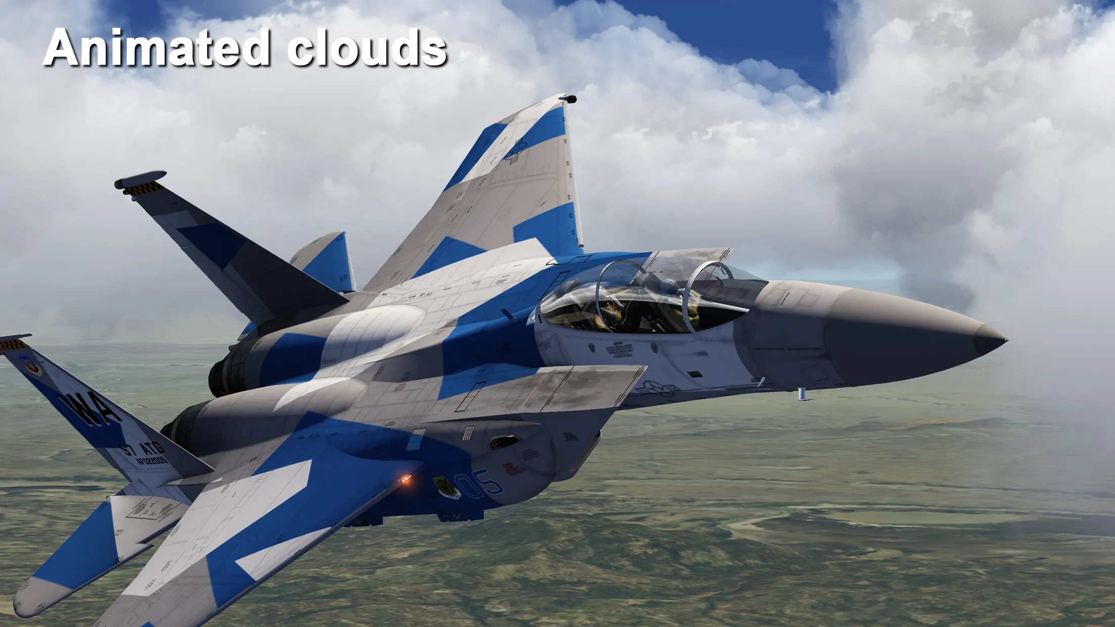 Aerofly FS 2023 v20.23.01.28 APK Мод (Бесплатные покупки) Screenshot 4