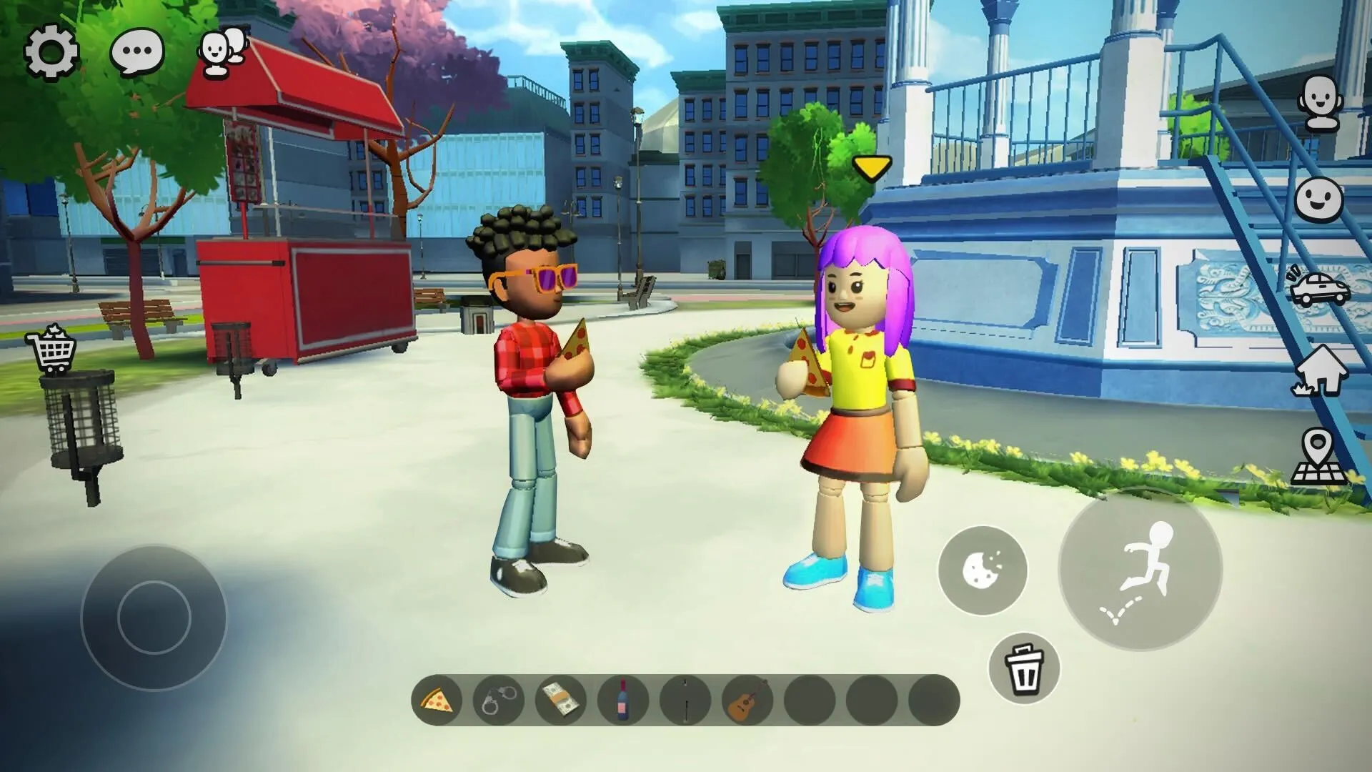XDRP v0.0.16 APK Мод (Меню, Скорость, Без рекламы) Screenshot 5